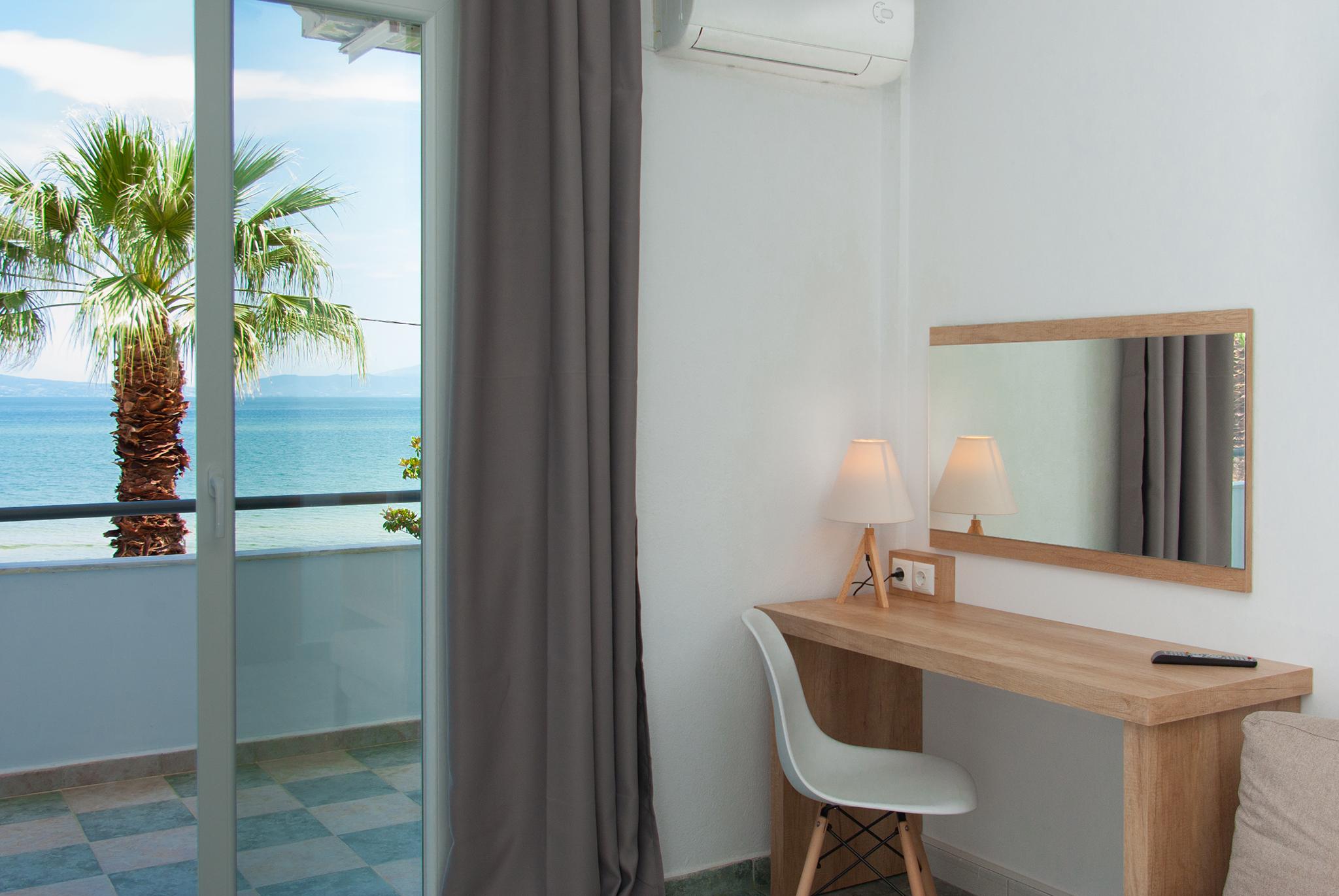 Calma Beach Hotel Stavros  Zewnętrze zdjęcie