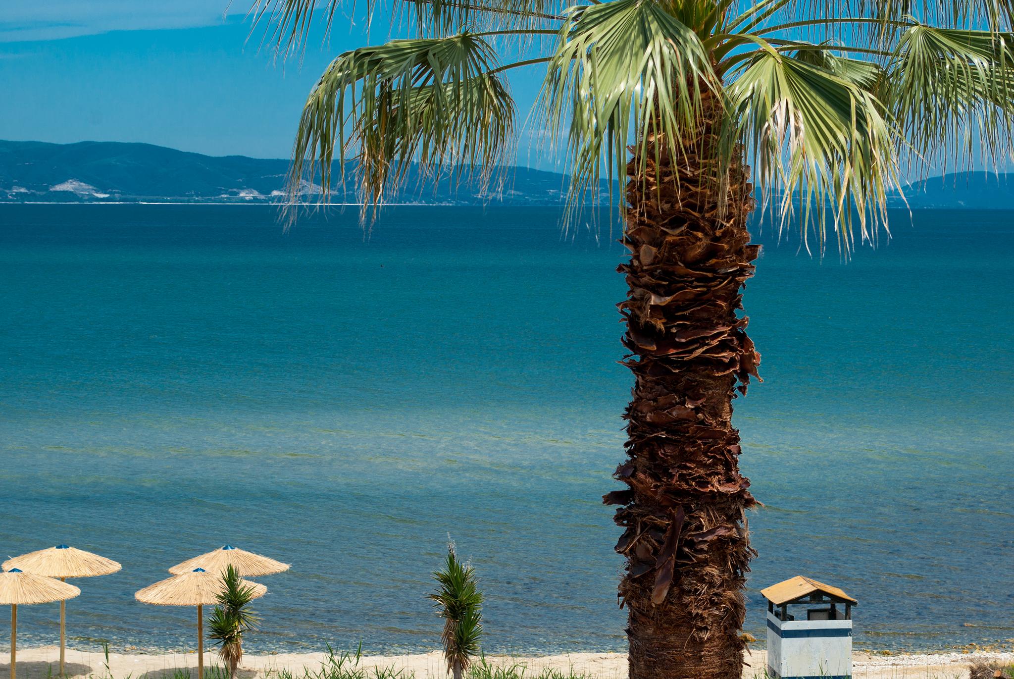 Calma Beach Hotel Stavros  Zewnętrze zdjęcie