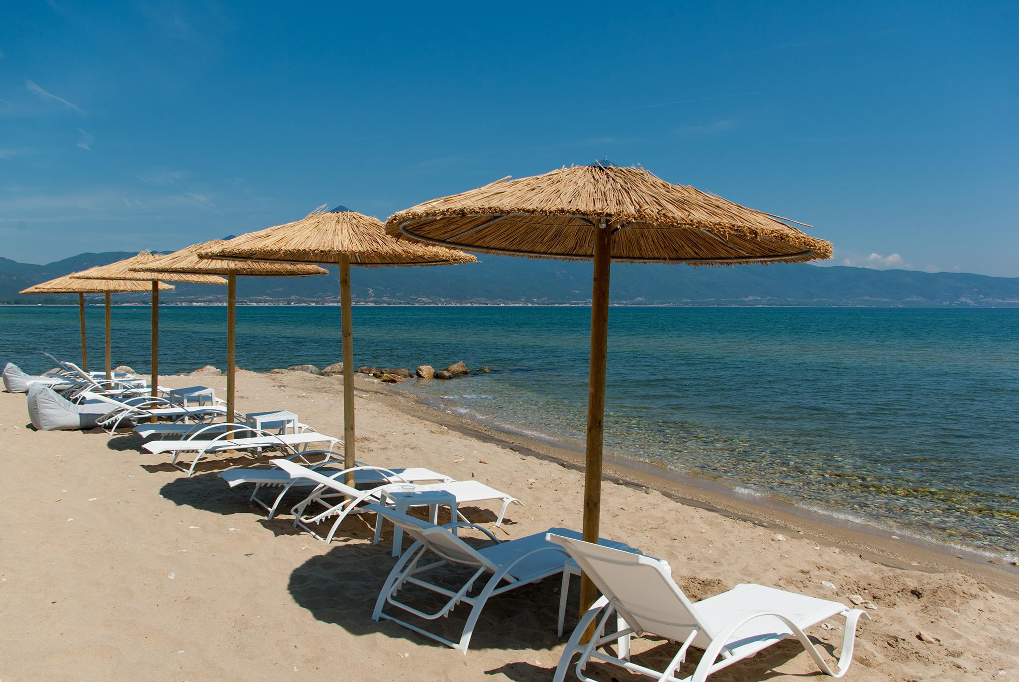 Calma Beach Hotel Stavros  Zewnętrze zdjęcie
