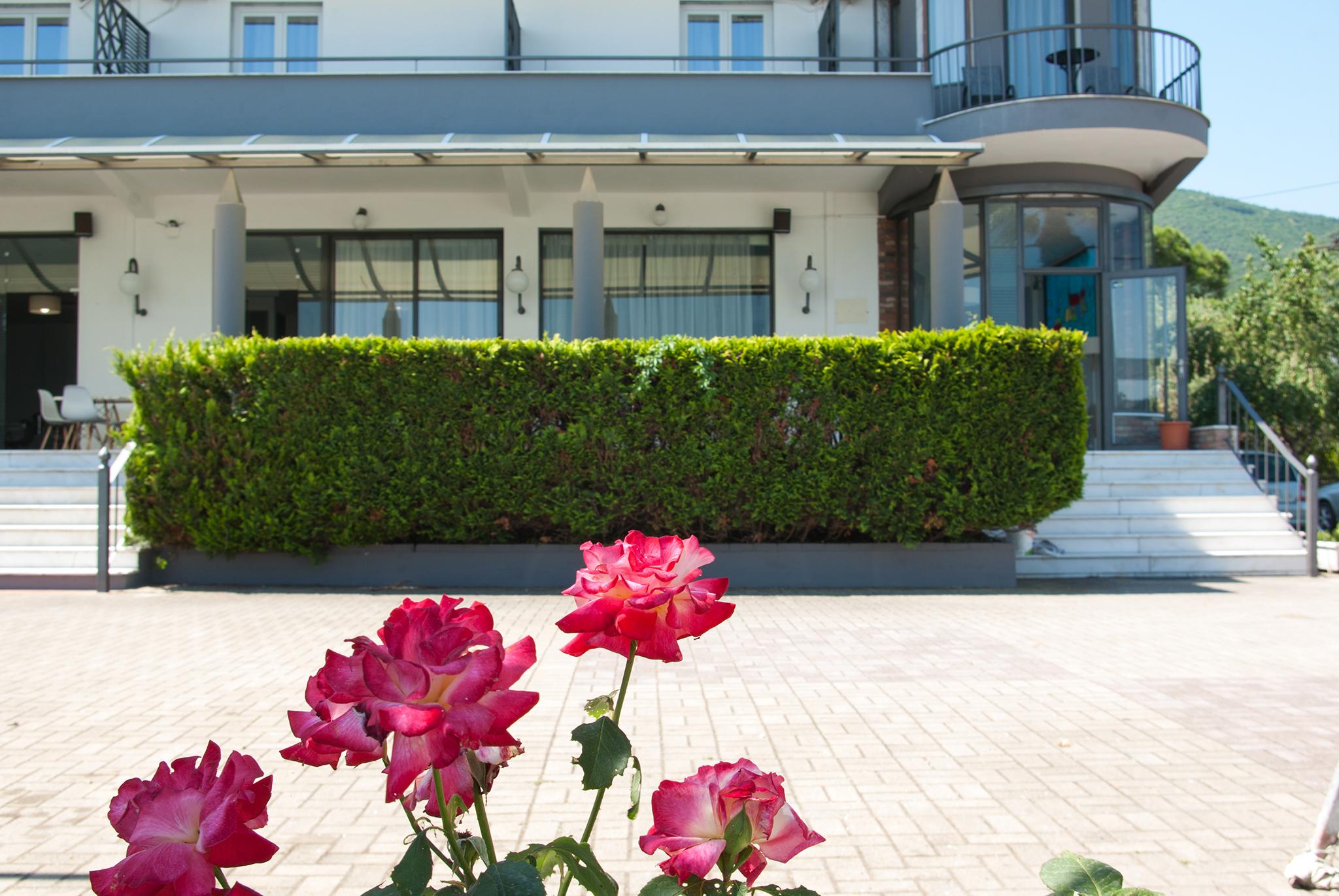 Calma Beach Hotel Stavros  Zewnętrze zdjęcie