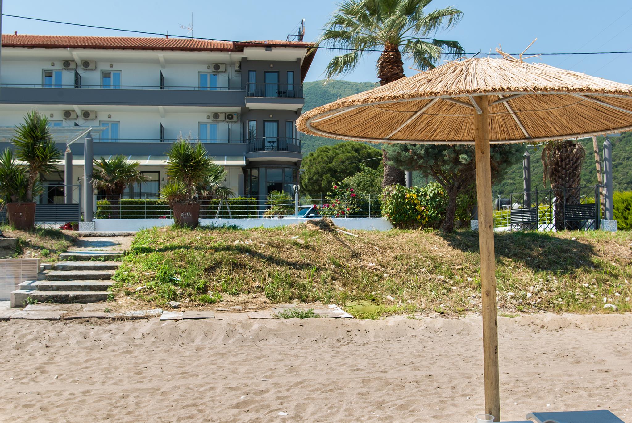 Calma Beach Hotel Stavros  Zewnętrze zdjęcie