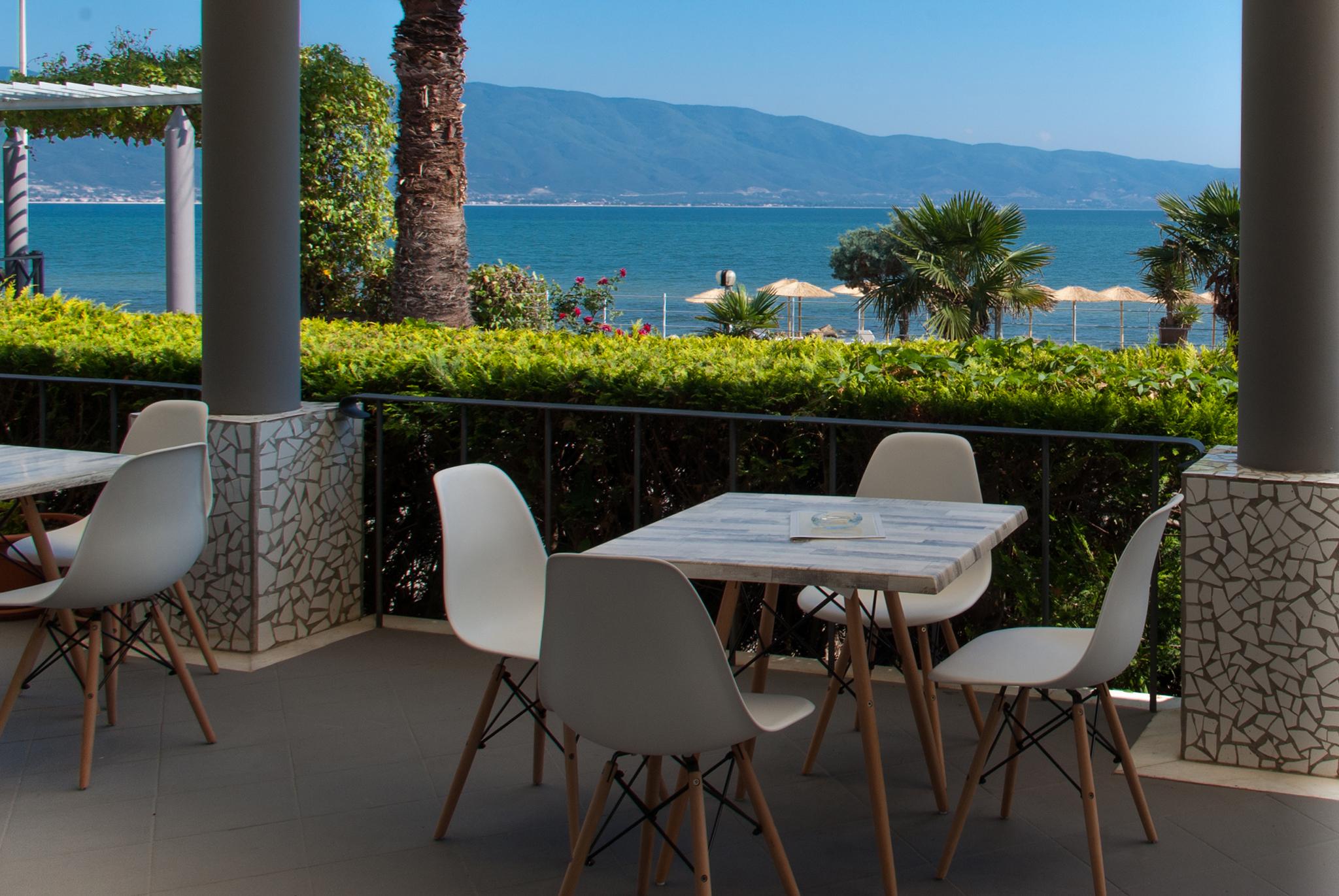 Calma Beach Hotel Stavros  Zewnętrze zdjęcie
