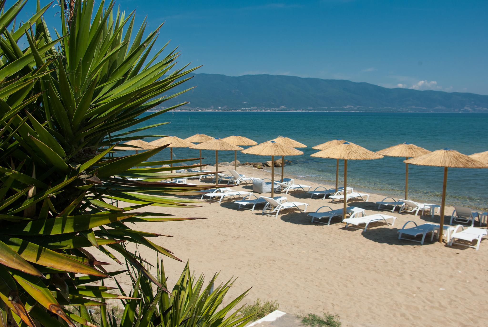 Calma Beach Hotel Stavros  Zewnętrze zdjęcie