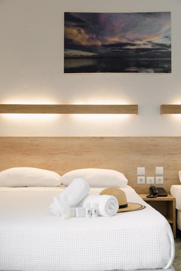 Calma Beach Hotel Stavros  Zewnętrze zdjęcie