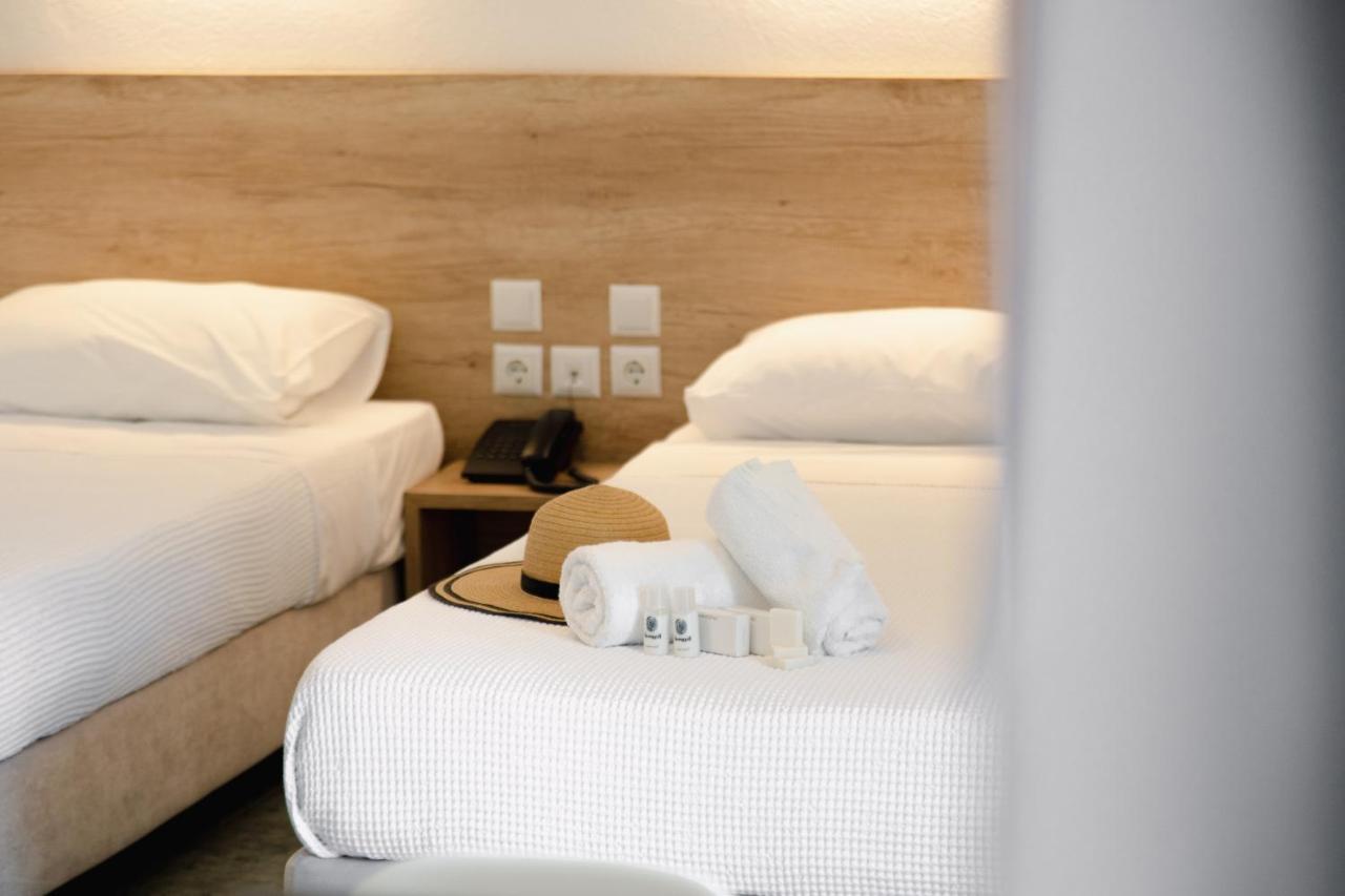 Calma Beach Hotel Stavros  Zewnętrze zdjęcie