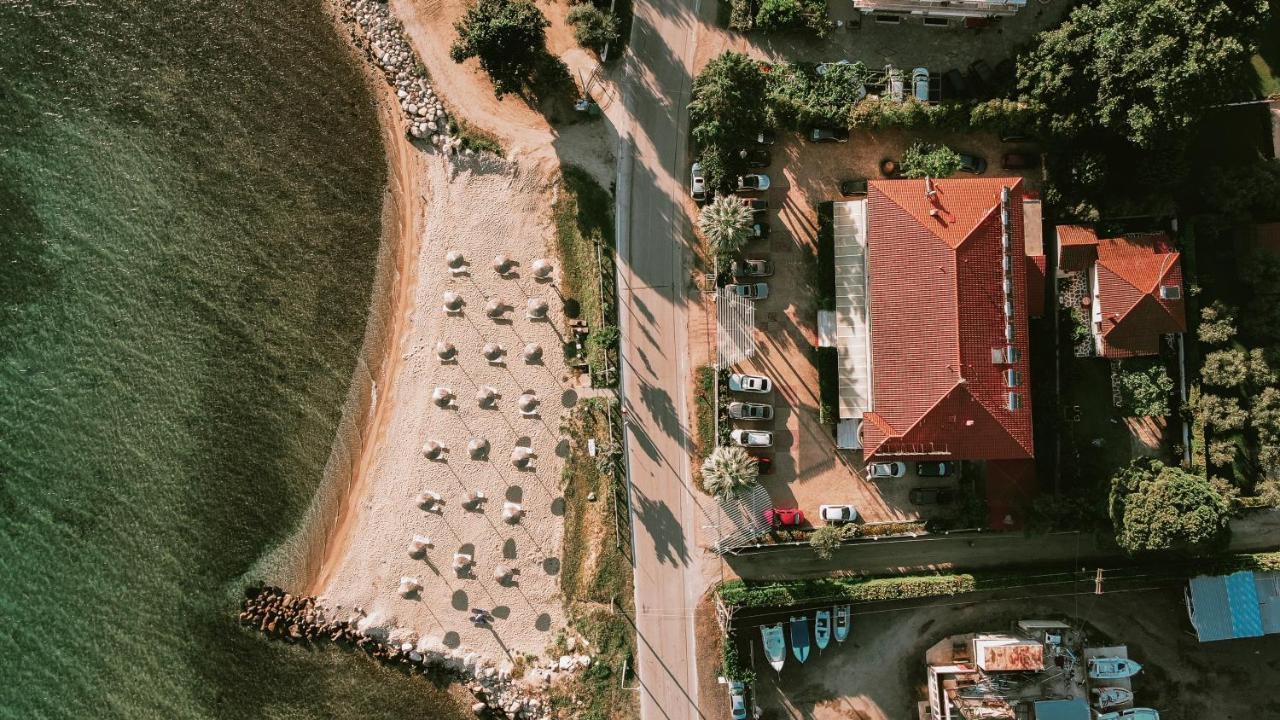 Calma Beach Hotel Stavros  Zewnętrze zdjęcie