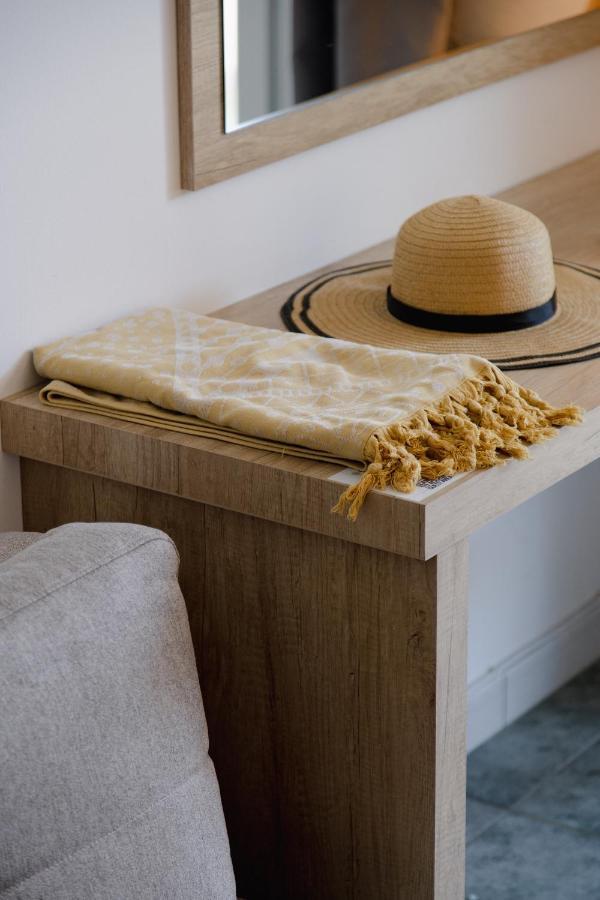 Calma Beach Hotel Stavros  Zewnętrze zdjęcie