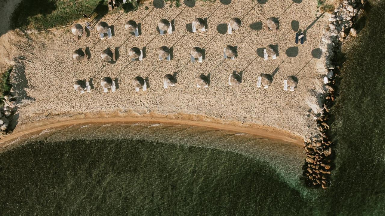 Calma Beach Hotel Stavros  Zewnętrze zdjęcie