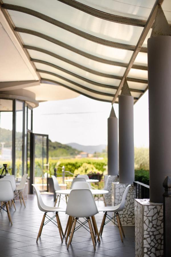 Calma Beach Hotel Stavros  Zewnętrze zdjęcie