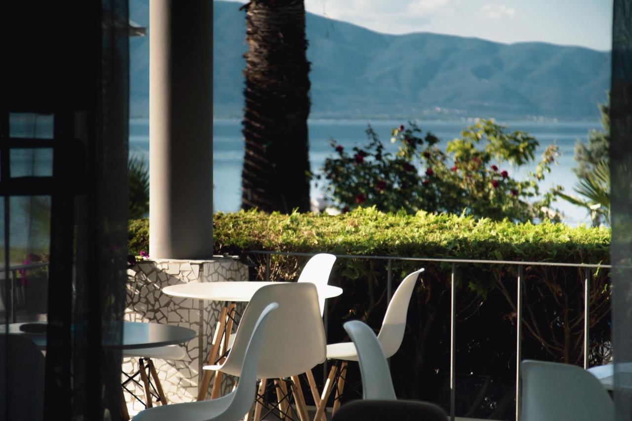 Calma Beach Hotel Stavros  Zewnętrze zdjęcie