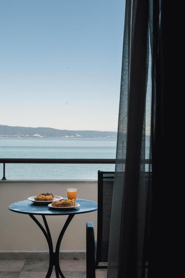 Calma Beach Hotel Stavros  Zewnętrze zdjęcie