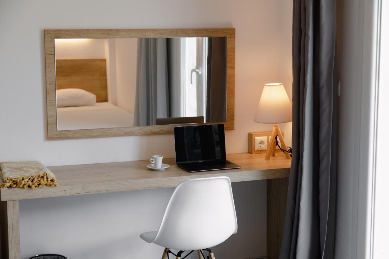 Calma Beach Hotel Stavros  Zewnętrze zdjęcie