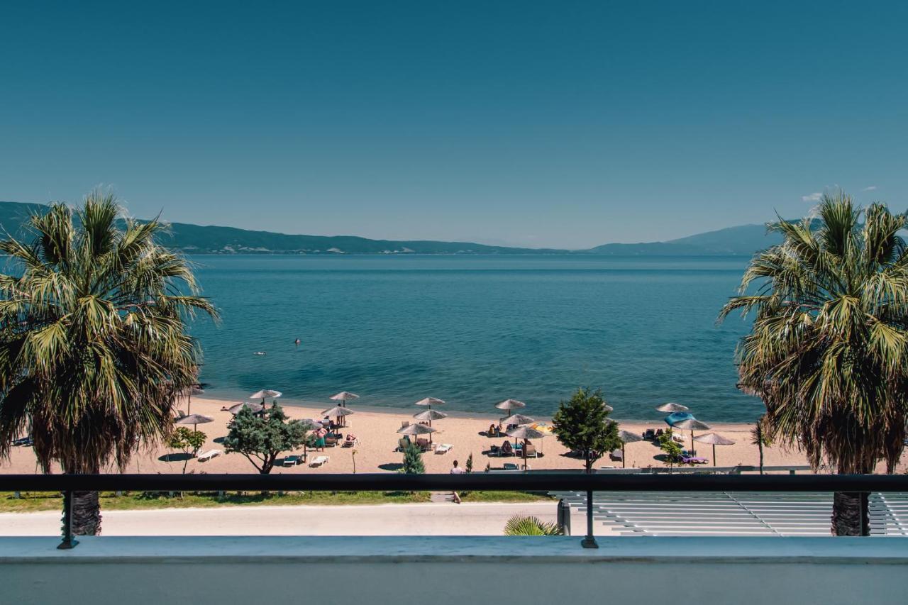 Calma Beach Hotel Stavros  Zewnętrze zdjęcie