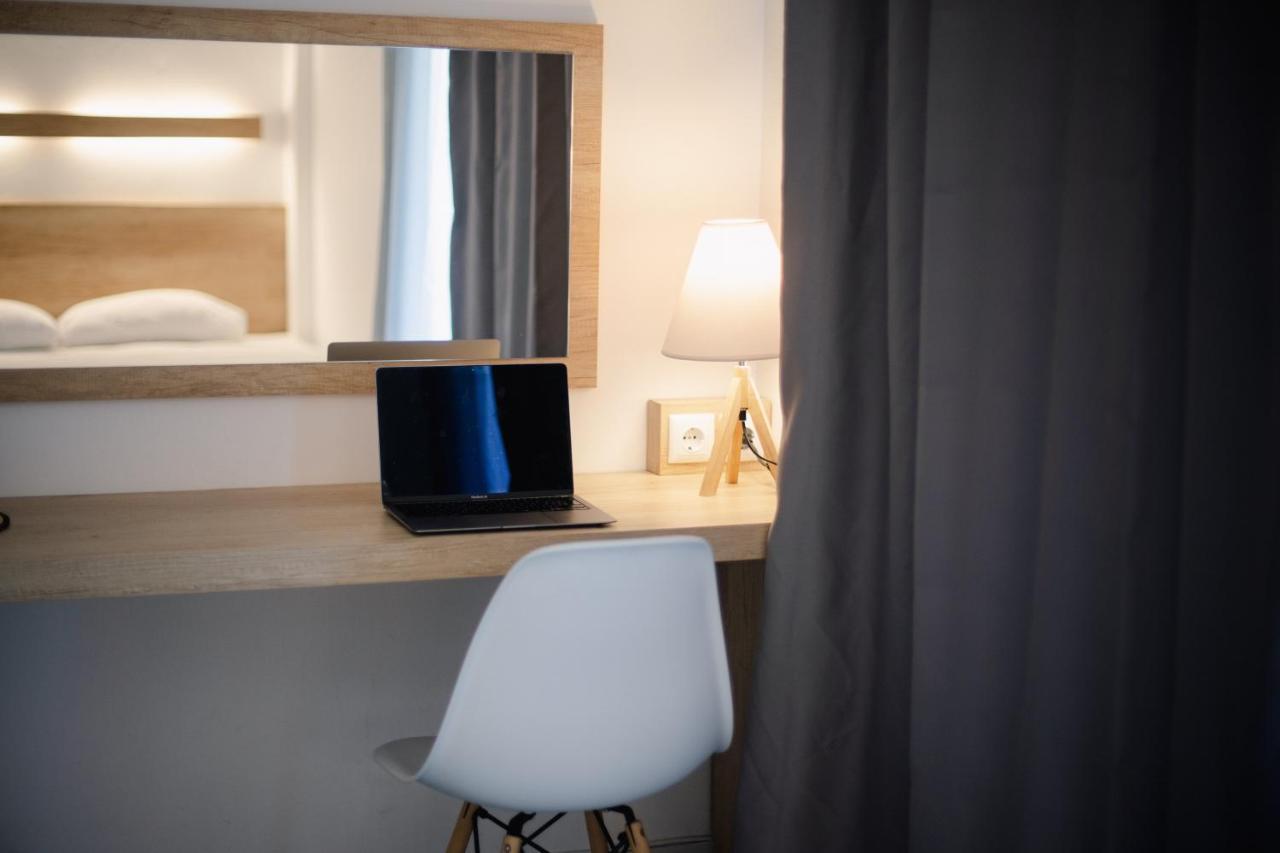 Calma Beach Hotel Stavros  Zewnętrze zdjęcie