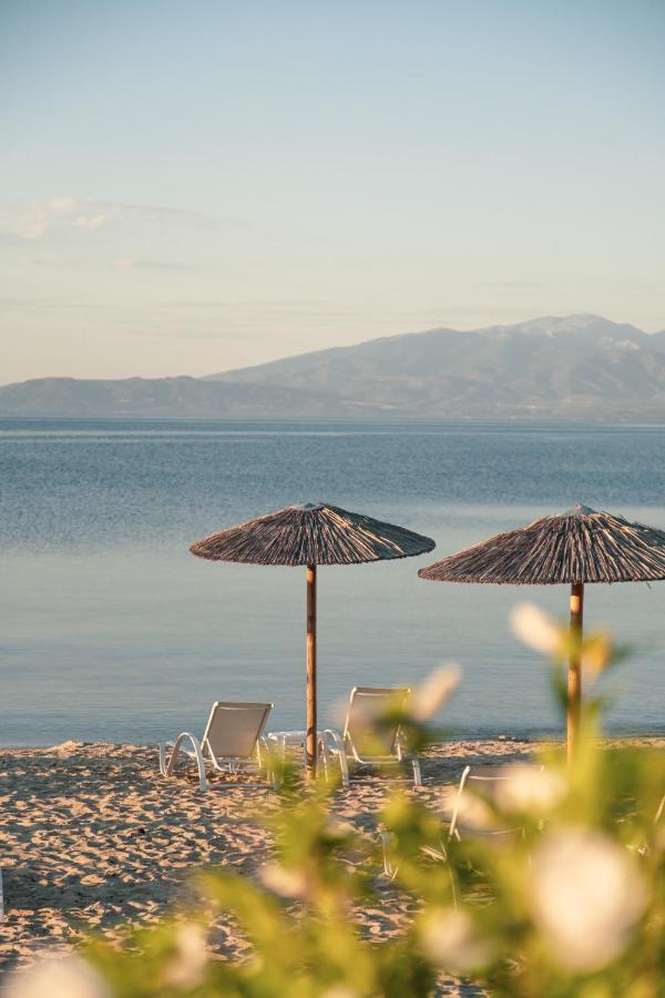 Calma Beach Hotel Stavros  Zewnętrze zdjęcie