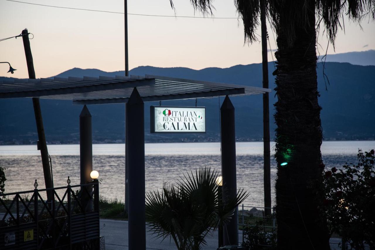 Calma Beach Hotel Stavros  Zewnętrze zdjęcie