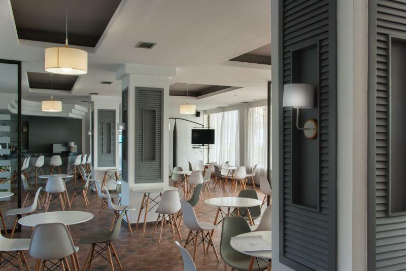 Calma Beach Hotel Stavros  Zewnętrze zdjęcie