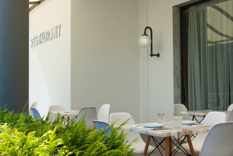 Calma Beach Hotel Stavros  Zewnętrze zdjęcie