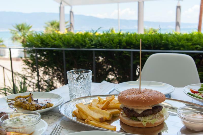 Calma Beach Hotel Stavros  Zewnętrze zdjęcie
