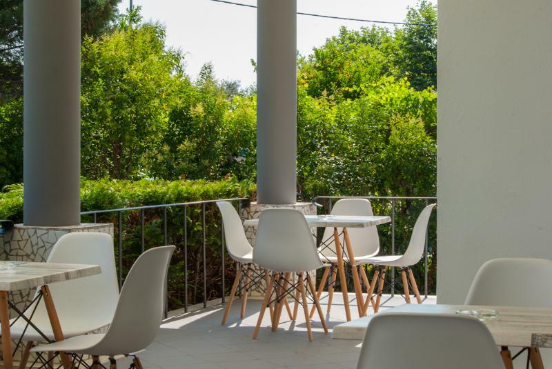 Calma Beach Hotel Stavros  Zewnętrze zdjęcie