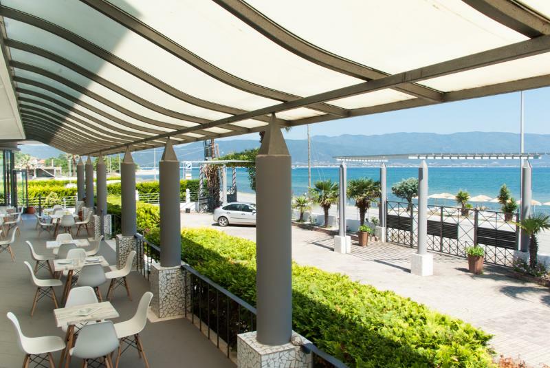 Calma Beach Hotel Stavros  Zewnętrze zdjęcie