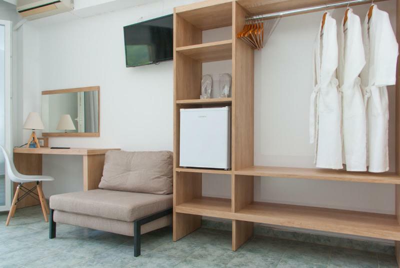 Calma Beach Hotel Stavros  Zewnętrze zdjęcie