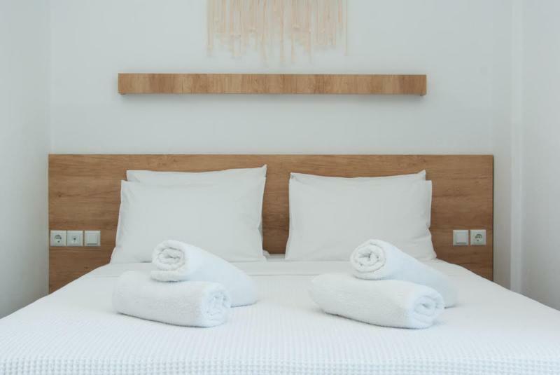 Calma Beach Hotel Stavros  Zewnętrze zdjęcie