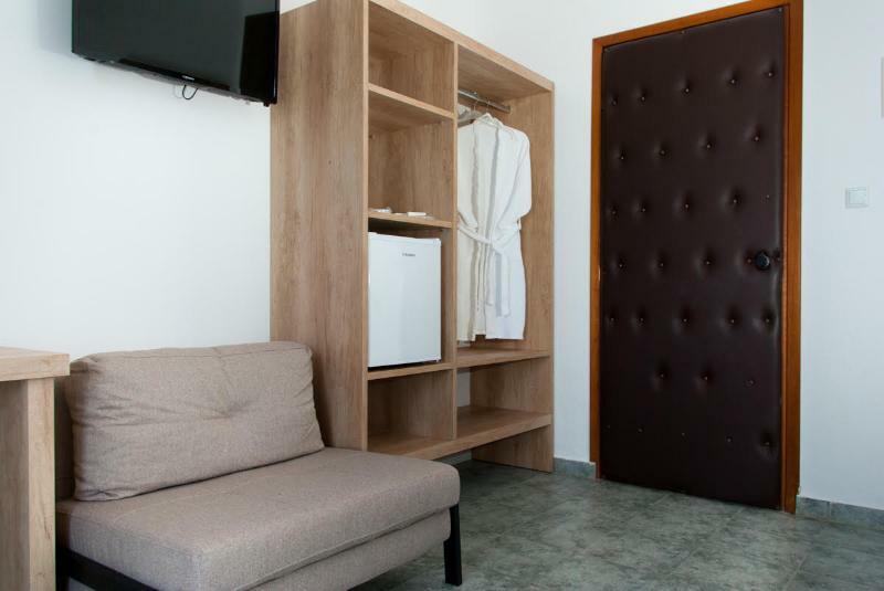 Calma Beach Hotel Stavros  Zewnętrze zdjęcie